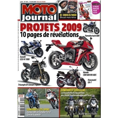 Moto journal n° 1814